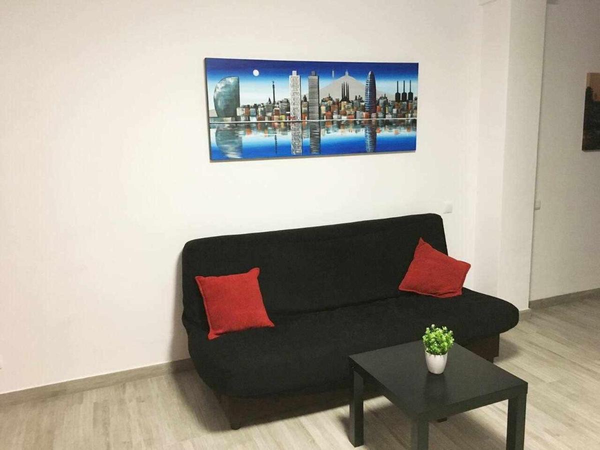 Apartment La Gavina Beach Barcelona Airport Gava Exterior photo